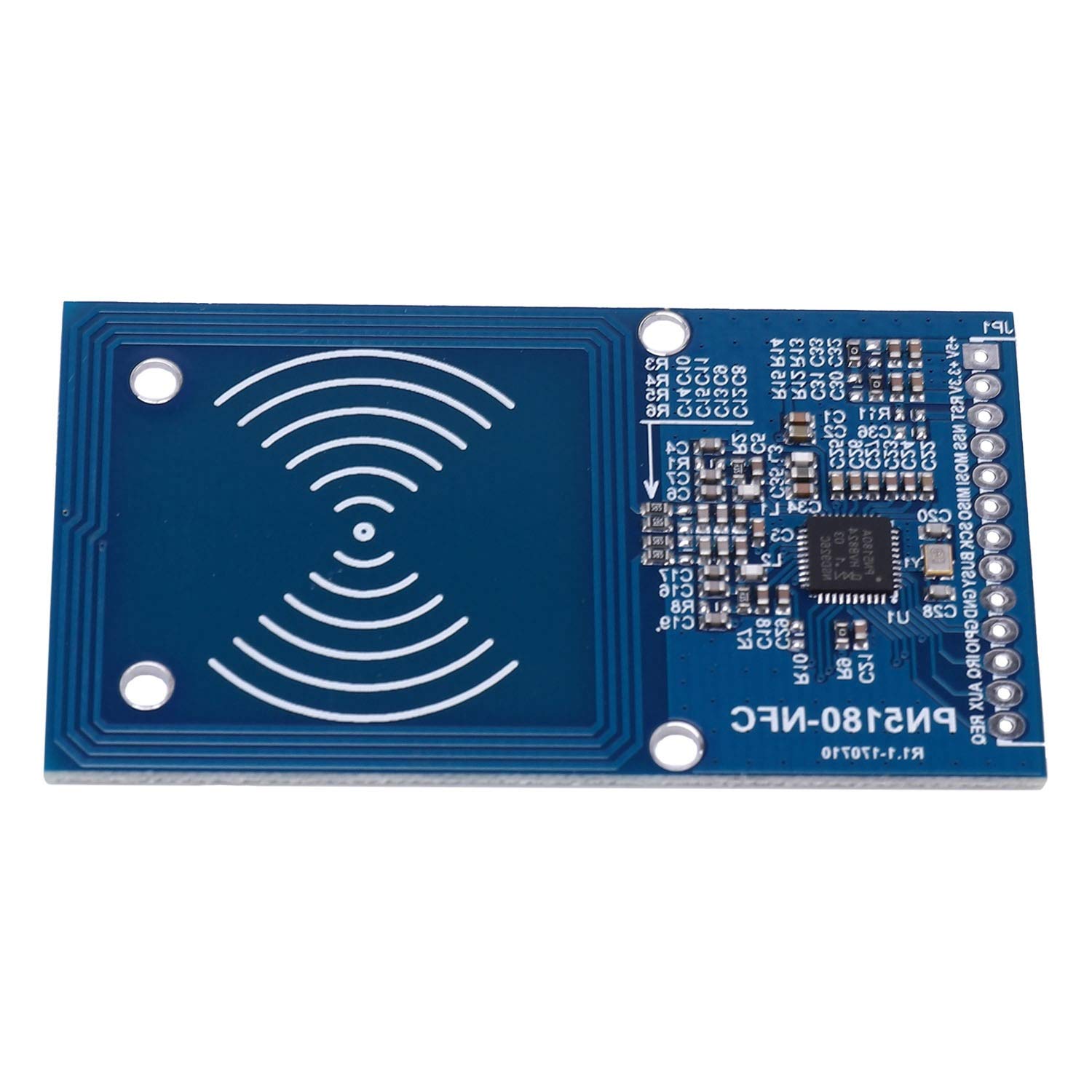 Semoic Pn5180 Nfc Rf Sensor Iso15693 Rfid High Frequency Ic Card